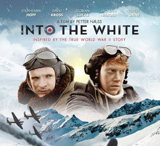 《歃雪為盟》英德挪威三國聯手的另類戰爭片 《歃雪為盟》英德挪威三國聯手的另類戰爭片