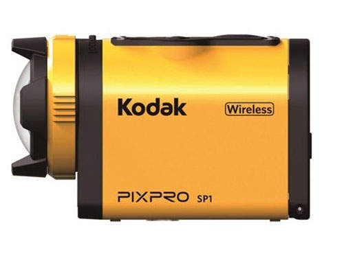 超廣角《Kodak Pixpro SP1四防攝影機》  再一次回味「柯達」的好.... 超廣角《Kodak Pixpro SP1四防攝影機》  再一次回味「柯達」的好....