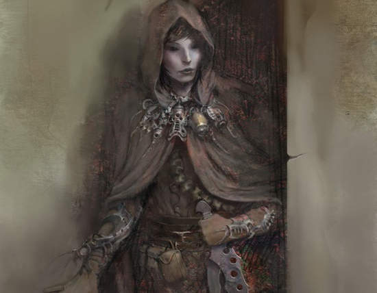 《異域鎮魂曲:Tides of Numenera》募資突破一億台幣的經典RPG新作 《異域鎮魂曲:Tides of Numenera》募資突破一億台幣的經典RPG新作