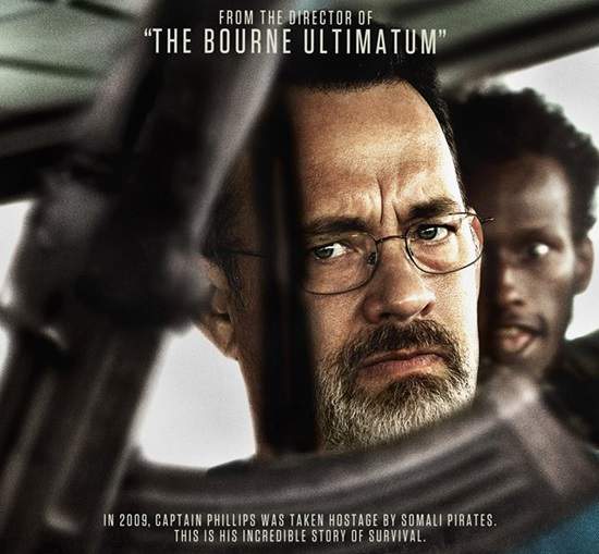 湯姆漢克主演《怒海劫》海上最可怕的人是海盜 湯姆漢克主演《怒海劫》海上最可怕的人是海盜