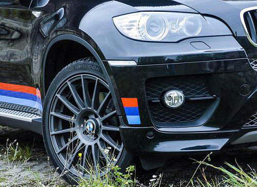 Sportec打造《BMW X6 SP6 X》動感休旅更帶勁～