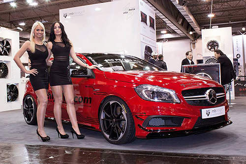 mcchip-dkr改造《賓士A45 AMG》馬力上看450匹 mcchip-dkr改造《賓士A45 AMG》馬力上看450匹