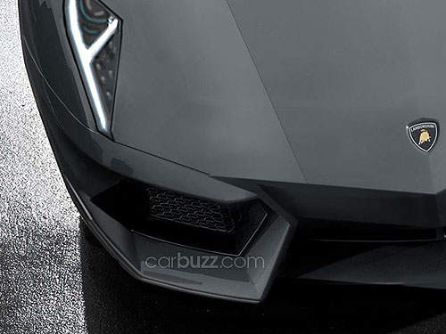 接班《Lamborghini Gallardo》這會是小牛未來的模樣嗎? 接班《Lamborghini Gallardo》這會是小牛未來的模樣嗎?