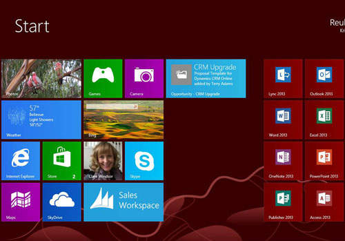 微軟證實：下一代Windows 8重大升級版確定叫做.....