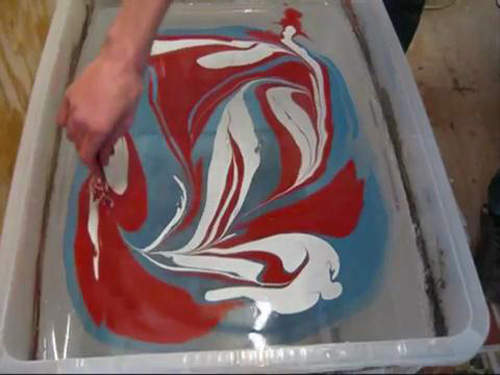 《電吉他彩繪拉花》除了指甲~吉他也可以~ 《電吉他彩繪拉花》除了指甲~吉他也可以~