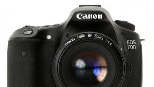 傳Canon新一代EOS 70D單眼強作 今年3月即將問世!? 傳Canon新一代EOS 70D單眼強作 今年3月即將問世!?