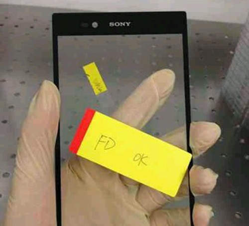 巨無霸時代！Sony最新6.44吋手機螢幕 超嚇人現身？