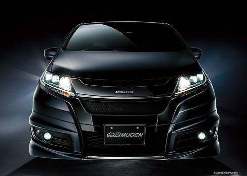 無限勁裝《Honda Odyssey》大傢伙也能這麼殺