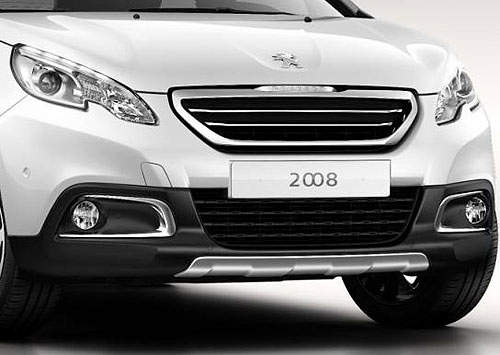量產版《Peugeot 2008》跨界小獅王預告3月現身~ 量產版《Peugeot 2008》跨界小獅王預告3月現身~