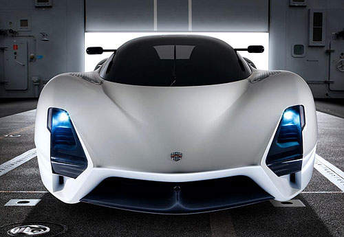 1350匹馬力《SSC Tuatara》距離量產又更近一步囉~ 1350匹馬力《SSC Tuatara》距離量產又更近一步囉~