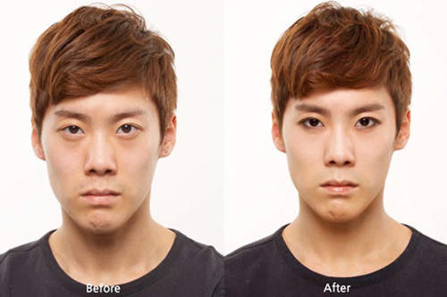 韓國男星妝感　專業化妝師來教你～