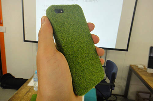 超惡搞《長草哀鳳保護殼》怎麼有種全身刺刺癢癢的FU~(抓抓) 超惡搞《長草哀鳳保護殼》怎麼有種全身刺刺癢癢的FU~(抓抓)