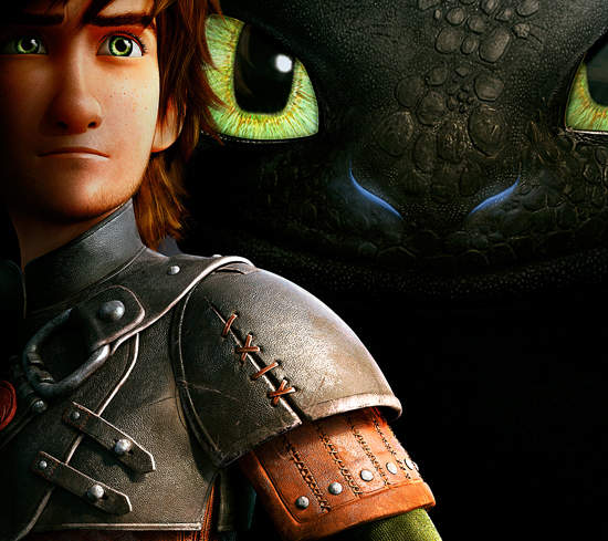 《馴龍高手2》首支預告 帥氣小嗝嗝馭龍高飛