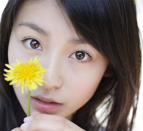 本假屋唯香   50%可愛+50%喜感的日本美女演員 本假屋唯香   50%可愛+50%喜感的日本美女演員