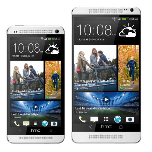 《HTC One Max》最新完整規格放出  未見指紋辨識支援？！