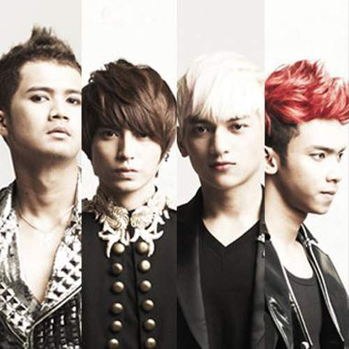 印尼版F4《Superstar4》韓風印尼味混搭風你愛嗎～