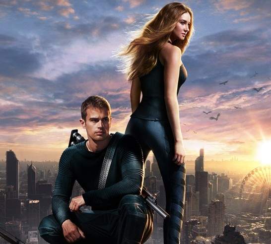 《分歧者》新預告 與眾不同到底是好事還是壞事呢...