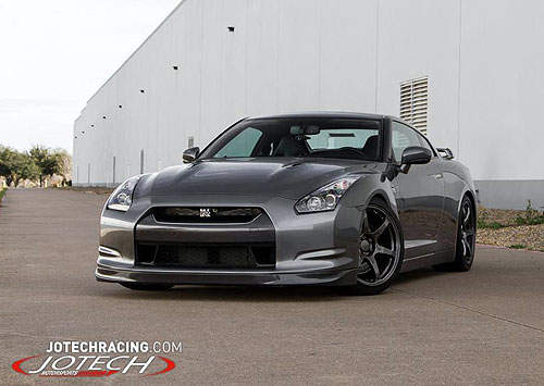 Jotech改造《Nissan GT-R》東瀛戰神要到巴西撒野? Jotech改造《Nissan GT-R》東瀛戰神要到巴西撒野?