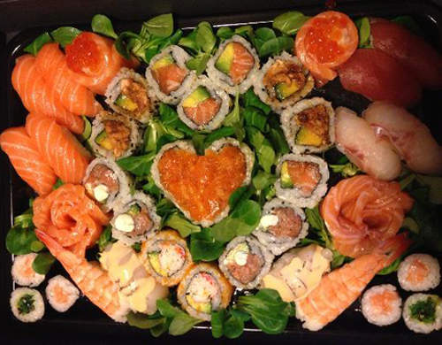 幻之《外國日本料理》全球TOP 10 這是!?(;゚д゚) 幻之《外國日本料理》全球TOP 10 這是!?(;゚д゚)