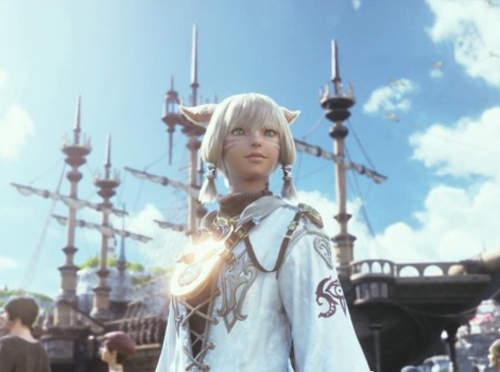 《FF XIV:新生艾奧傑亞》β版測試招募 PS3平台也有喔(衝) 《FF XIV:新生艾奧傑亞》β版測試招募 PS3平台也有喔(衝)