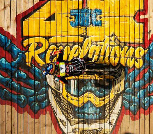 4X土坡曲道巡迴賽 捷克賽場上出現逆轉勝之超帥名場面 4X土坡曲道巡迴賽 捷克賽場上出現逆轉勝之超帥名場面