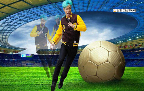 T.O.P 《KUSO大逃亡》 唉呦~到底要跑去哪啊? T.O.P 《KUSO大逃亡》 唉呦~到底要跑去哪啊?