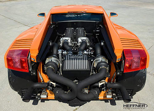 馬力1200匹《Lamborghini Gallardo》這樣的小牛沒問題嗎? 馬力1200匹《Lamborghini Gallardo》這樣的小牛沒問題嗎?