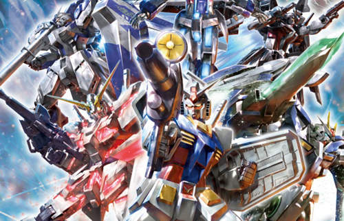《機動戰士鋼彈 極限 VS. 火力全開》大型機台移植PS3版明年參到