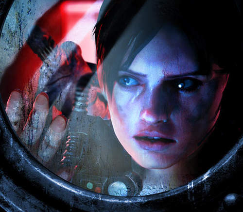 《惡靈古堡:啟示》確認今年五月登上多種家機平台 《惡靈古堡:啟示》確認今年五月登上多種家機平台