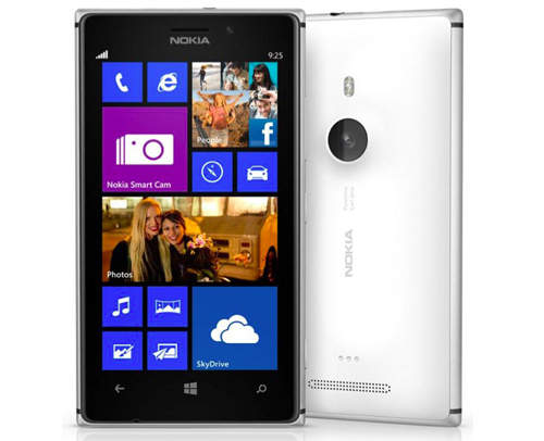 《Nokia Lumia 925》新一代鋁合金身打造旗艦機 輕薄勁裝發表~