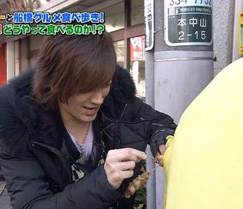 吉祥物衝擊的吃東西畫面 根本放送事故啊wwww 吉祥物衝擊的吃東西畫面 根本放送事故啊wwww