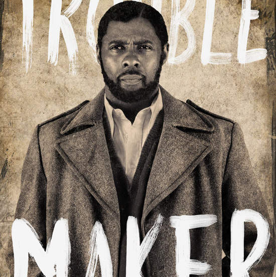 電影《曼德拉：漫漫自由路》Idris Elba震撼人心的新作