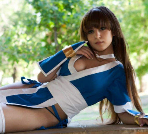 Bunny Ayumi 讓日本網友受不了的這身裝扮~威力真強啊 Bunny Ayumi 讓日本網友受不了的這身裝扮~威力真強啊
