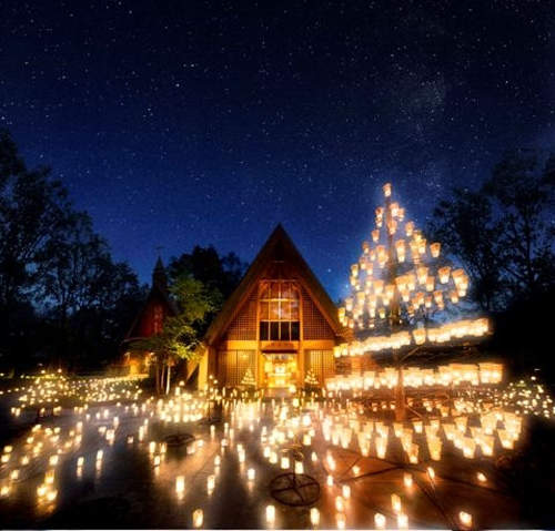 《避暑聖地TOP10》日本有錢人都到這裡避暑喔～