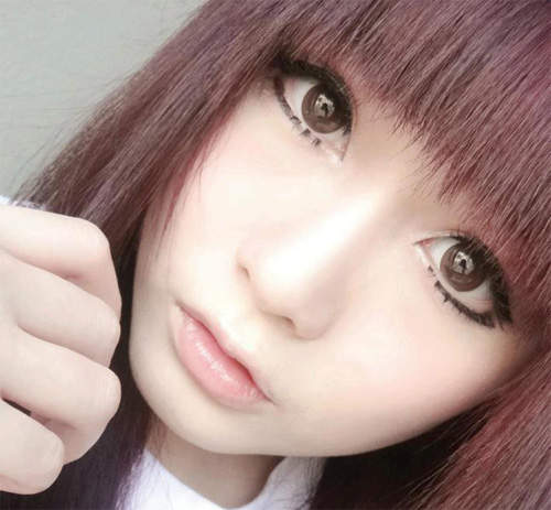 檳城之花 翁依玲(Diorlynn Ong)馬來西亞的甜美模特兒 檳城之花 翁依玲(Diorlynn Ong)馬來西亞的甜美模特兒