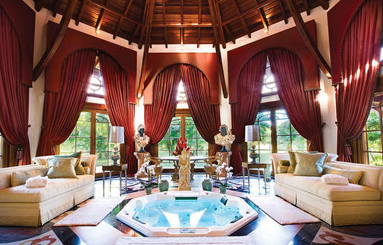 《一晚200萬飯店》這才是真･炫富...