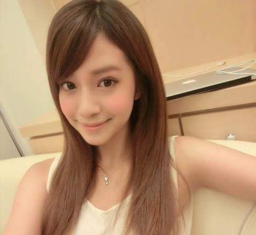 陳敬宣（宣宣）　新一代國光女神登場