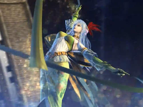 《戰國BASARA 4》最後新武將？您是隔壁蛇魔無雙跑錯棚嗎...