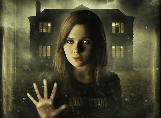 「小太陽」Abigail Breslin挑戰驚悚恐怖片《Haunter》 「小太陽」Abigail Breslin挑戰驚悚恐怖片《Haunter》