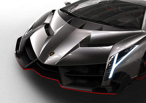 《Lamborghini Veneno》蠻牛50歲生日代表作現身~ 《Lamborghini Veneno》蠻牛50歲生日代表作現身~