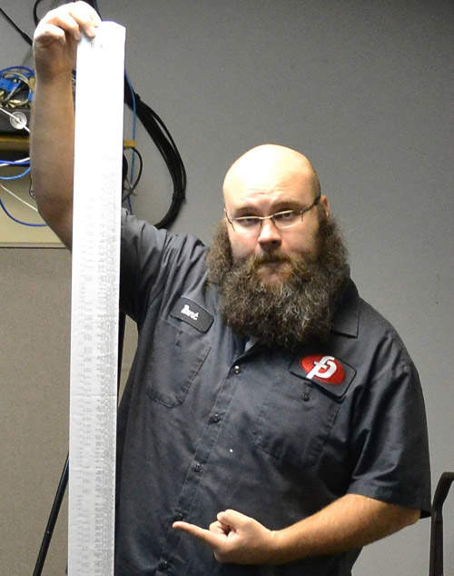 真實版《聖誕老公公》出現　好有愛啊這位大叔～