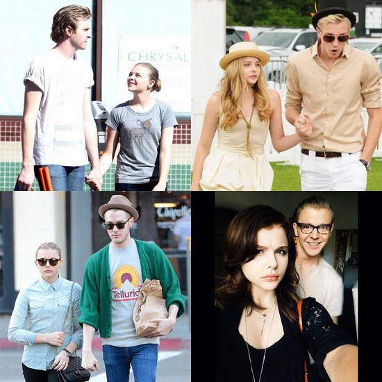 公主般的《超殺女》Chloe Moretz的四個帥哥哥們 公主般的《超殺女》Chloe Moretz的四個帥哥哥們