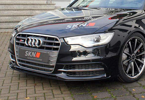 SKN改造《Audi S6 Avant》暴力旅行車性能大升級~ SKN改造《Audi S6 Avant》暴力旅行車性能大升級~