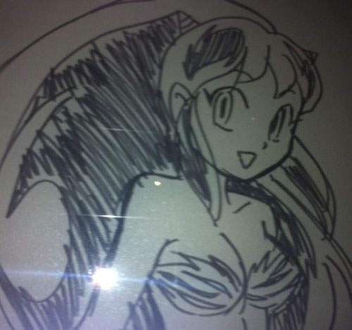 小學館的牆壁塗鴉 粉絲與漫畫家們共同留下的回憶 小學館的牆壁塗鴉 粉絲與漫畫家們共同留下的回憶