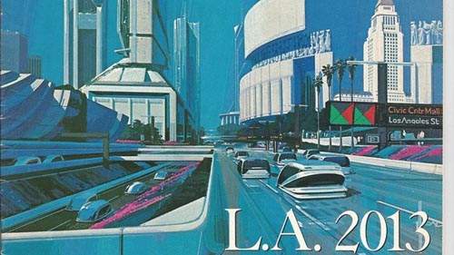 1988年代的人們所預測想像的2013未來世界.... 1988年代的人們所預測想像的2013未來世界....