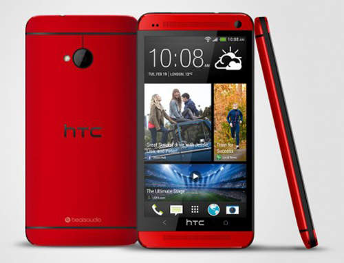 全新New HTC ONE隱藏版紅色新一機  真的要來了耶~(感動) 全新New HTC ONE隱藏版紅色新一機  真的要來了耶~(感動)