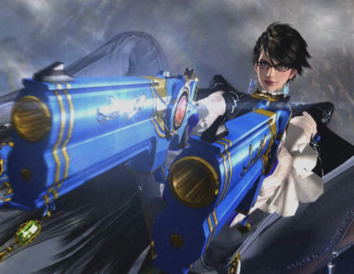 《魔兵驚天錄2》性感蓓姊俏麗短髮Wii U現身  《魔兵驚天錄2》性感蓓姊俏麗短髮Wii U現身