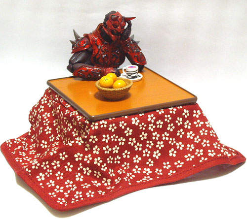 《一人用暖桌》讓獨居一人的你在家也不會覺得空虛寂寞,覺得冷~ 《一人用暖桌》讓獨居一人的你在家也不會覺得空虛寂寞,覺得冷~