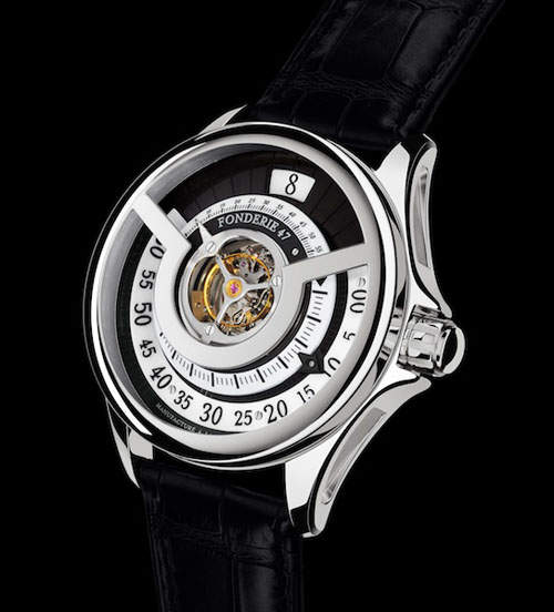 《AK47步槍手錶》 擁有超強攻擊力的全新武器機械錶