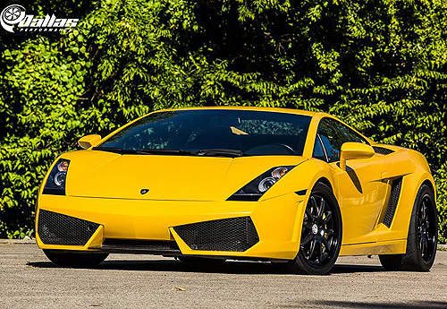 馬力1200匹《Lamborghini Gallardo》小牛也是老的辣? 馬力1200匹《Lamborghini Gallardo》小牛也是老的辣?